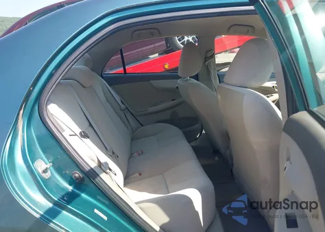 2009 Toyota Corolla Le from USA, damaged, VIN 1NXBU40EX9Z041141